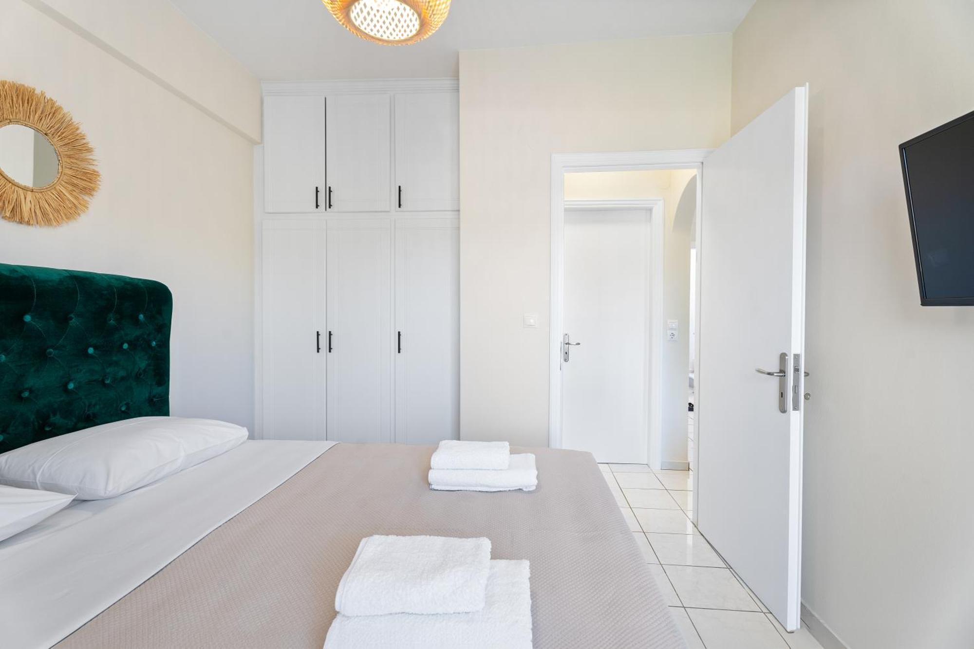 Casa Albastra Rooms & Suites Porto Heli Exterior foto