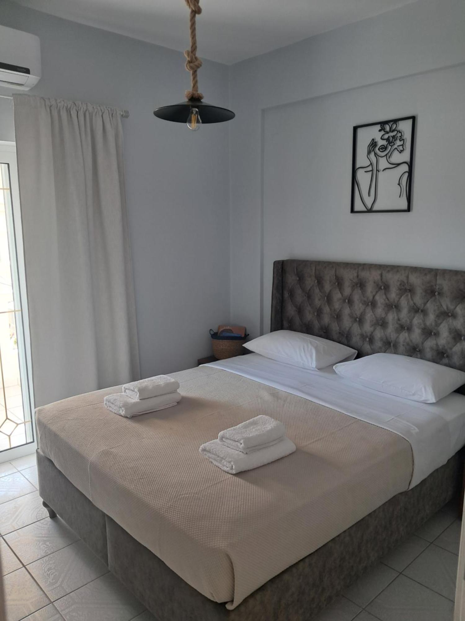 Casa Albastra Rooms & Suites Porto Heli Exterior foto